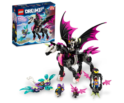 Klocki LEGO® LEGO DREAMZzz™ 71457 Latający koń Pegasus